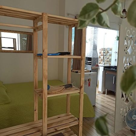 Seu Ap No Litoral! Loft, Studio, Kitnet Em Peruibe Lägenhet Exteriör bild