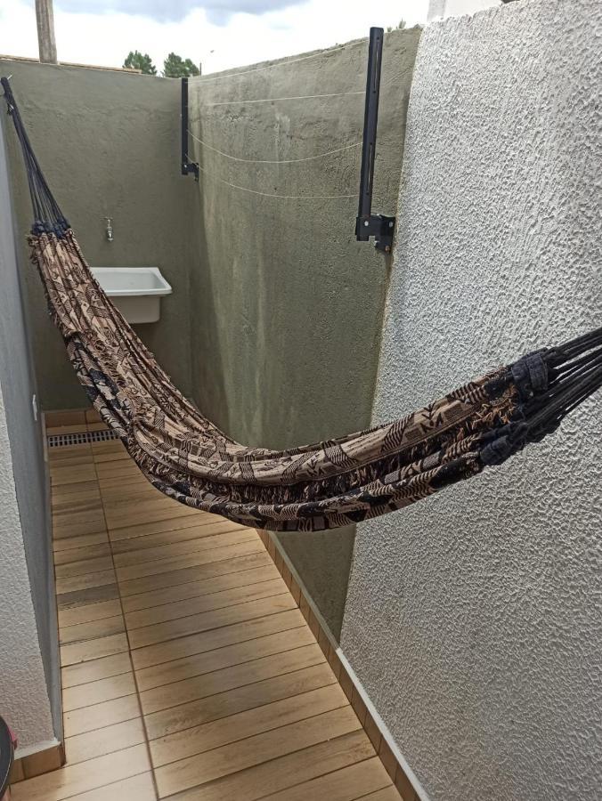 Seu Ap No Litoral! Loft, Studio, Kitnet Em Peruibe Lägenhet Exteriör bild