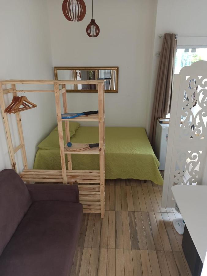 Seu Ap No Litoral! Loft, Studio, Kitnet Em Peruibe Lägenhet Exteriör bild