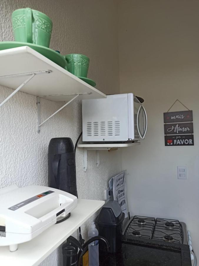Seu Ap No Litoral! Loft, Studio, Kitnet Em Peruibe Lägenhet Exteriör bild