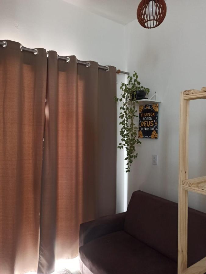 Seu Ap No Litoral! Loft, Studio, Kitnet Em Peruibe Lägenhet Exteriör bild